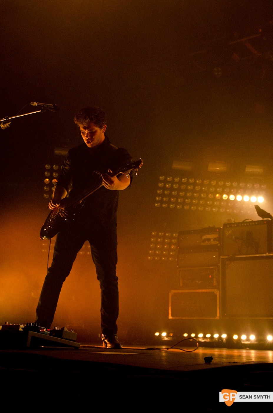 Royal Blood at The Olympia Theatre (9-3-15) by Sean Smyth (21 of 26)