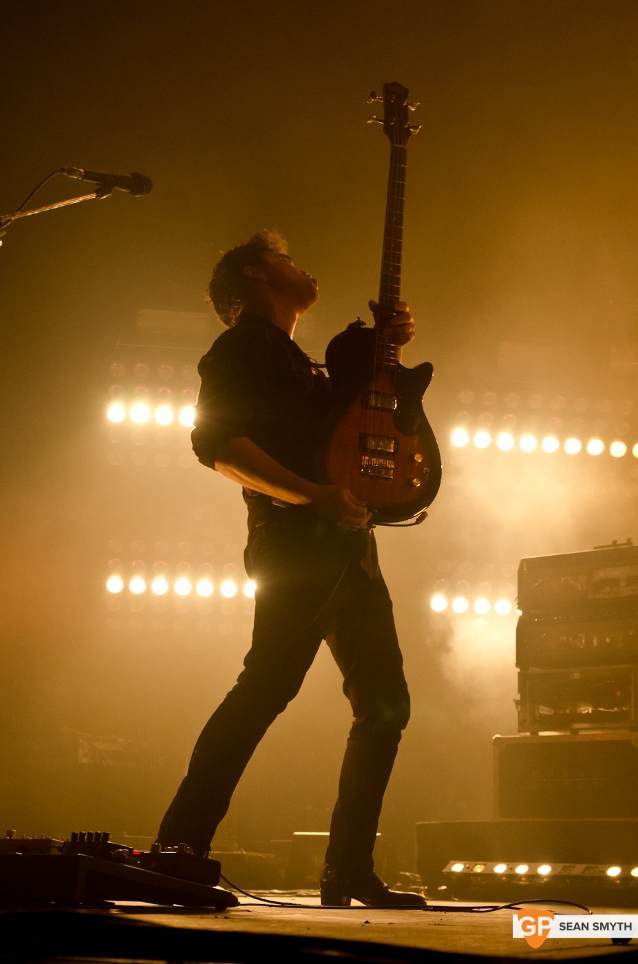 Royal Blood at The Olympia Theatre (9-3-15) by Sean Smyth (25 of 26)