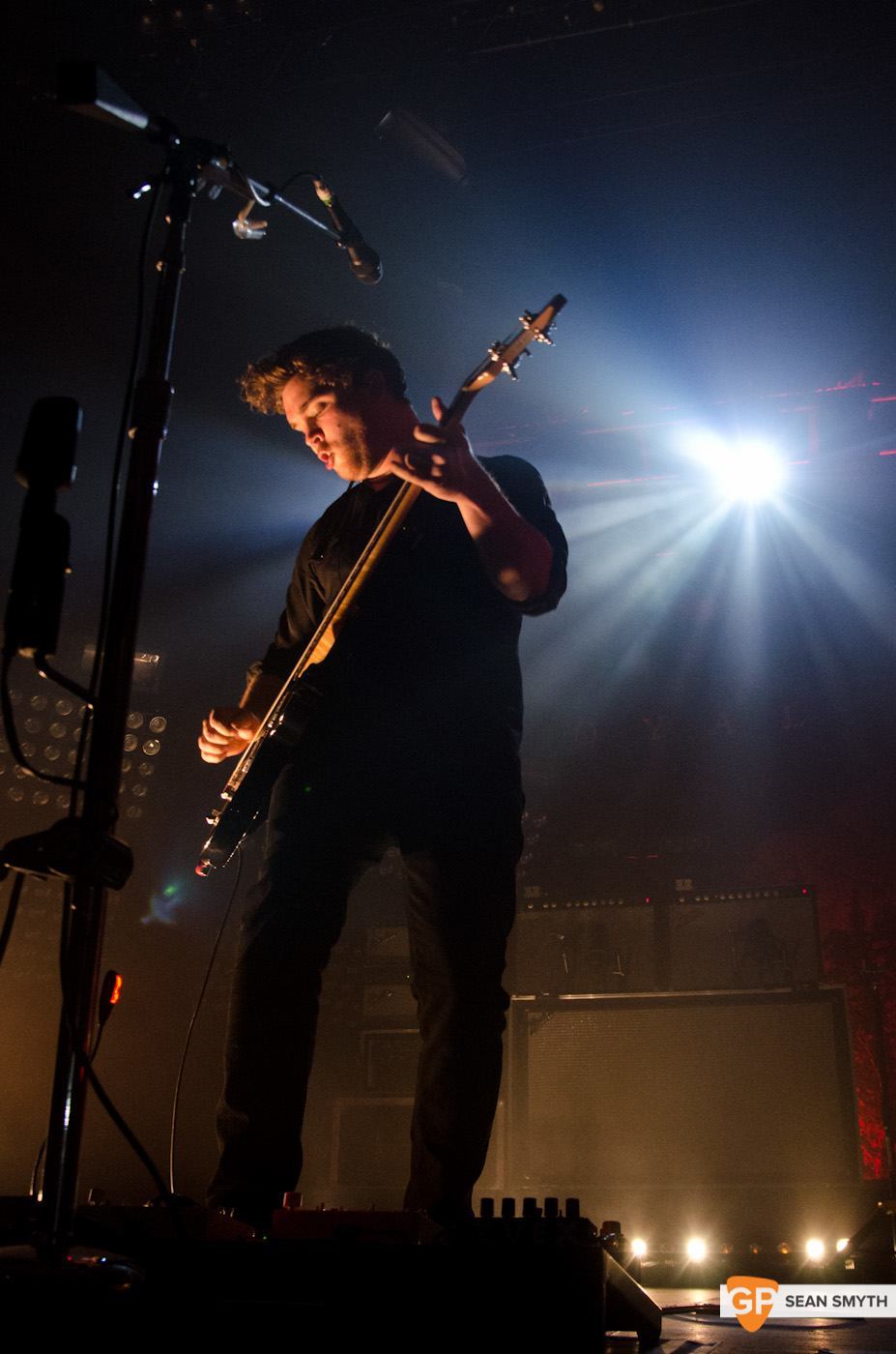 Royal Blood at The Olympia Theatre (9-3-15) by Sean Smyth (4 of 26)