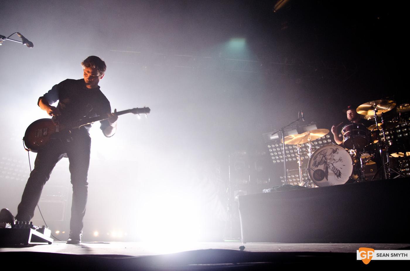 Royal Blood at The Olympia Theatre (9-3-15) by Sean Smyth (7 of 26)