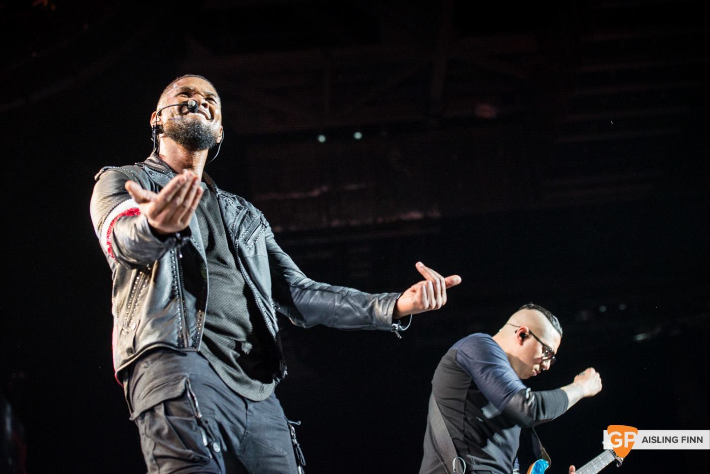 USHER at THE 3 ARENA by AISLING FINN (19)