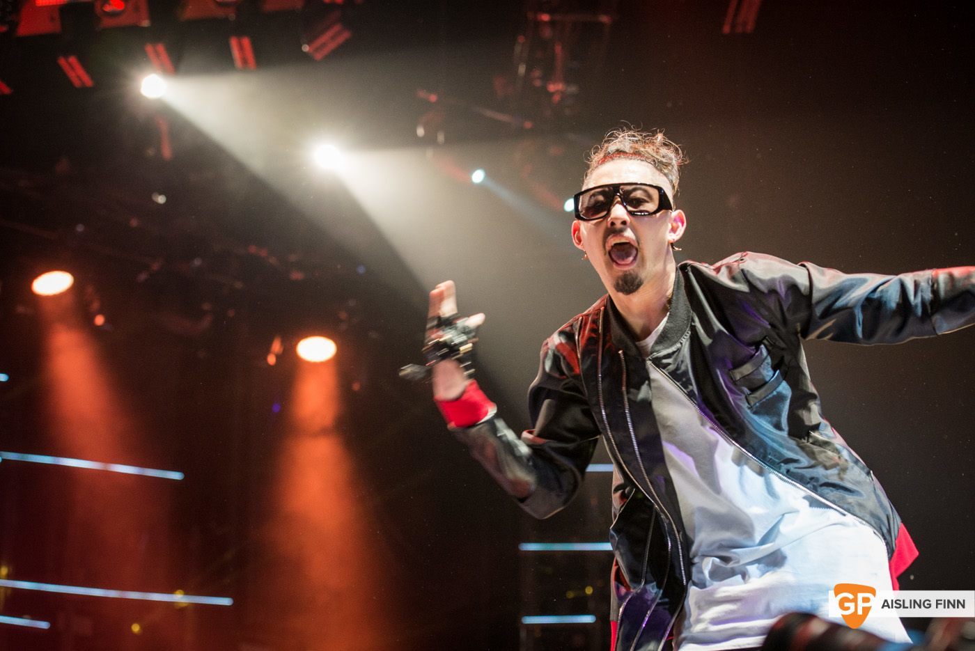 USHER at THE 3 ARENA by AISLING FINN (24)