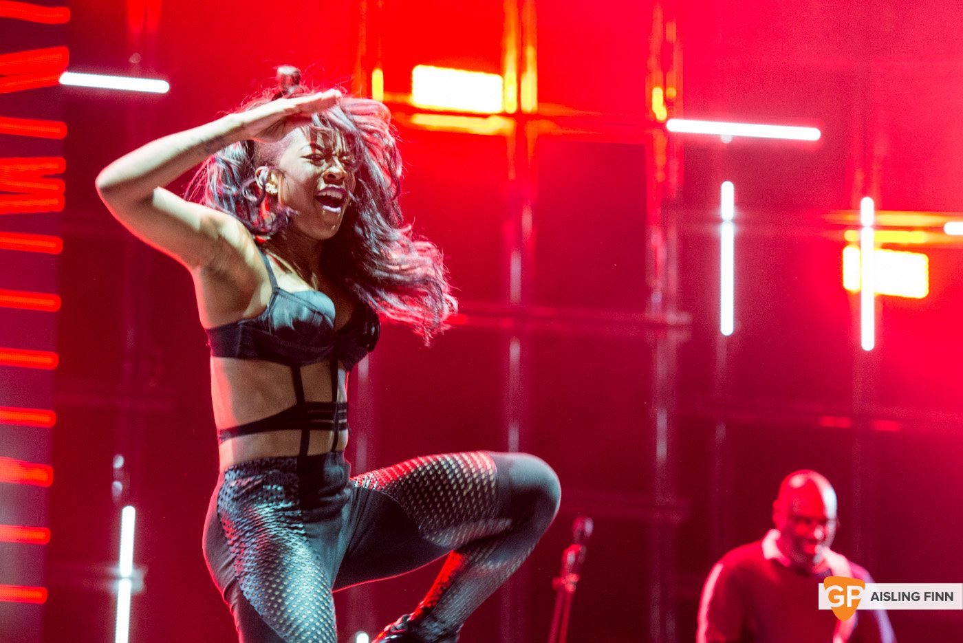 USHER at THE 3 ARENA by AISLING FINN (9)