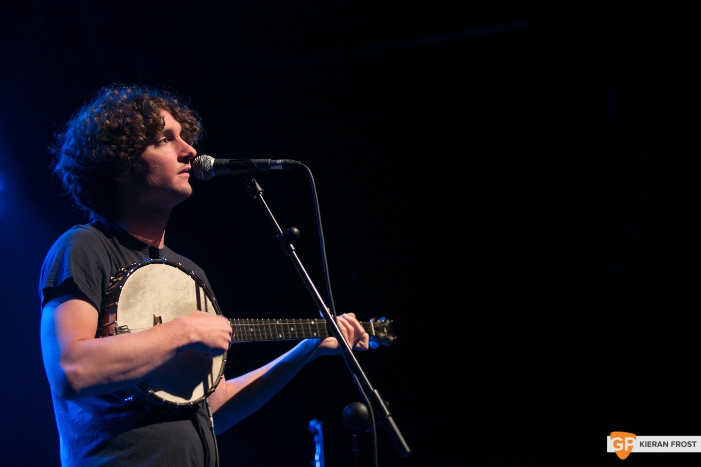 Sam Amidon at Vicar Street by Kieran Frost