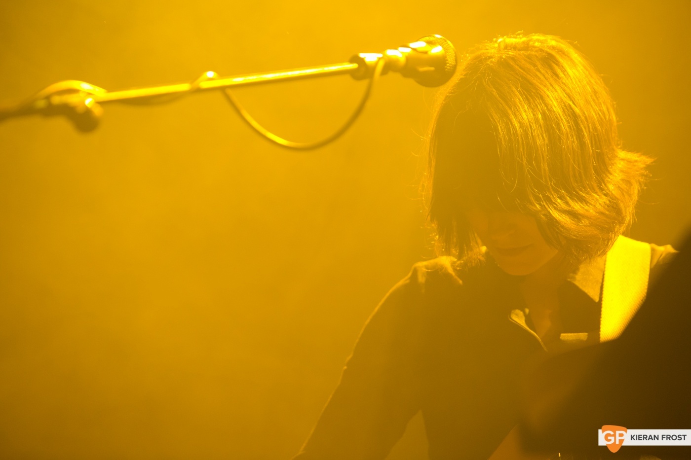 Sharon Van Etten at Vicar Street by Kieran Frost