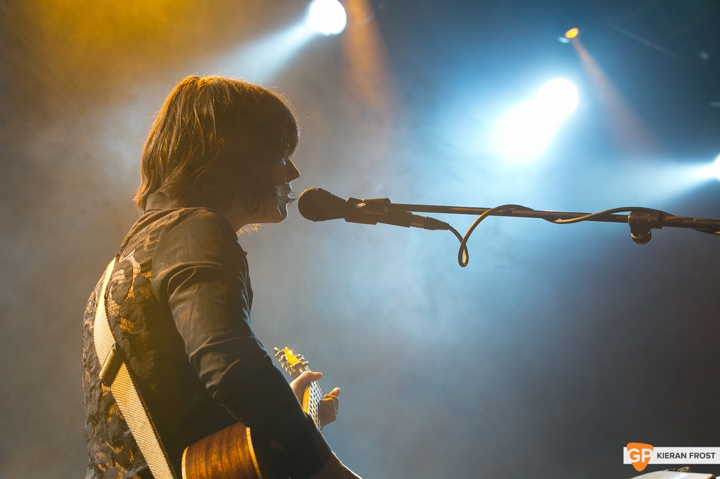 Sharon Van Etten at Vicar Street by Kieran Frost