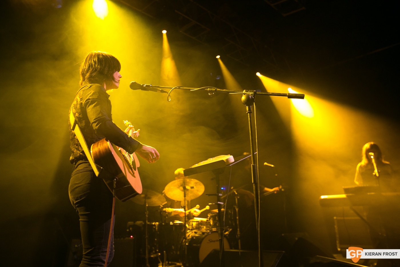 Sharon Van Etten at Vicar Street by Kieran Frost