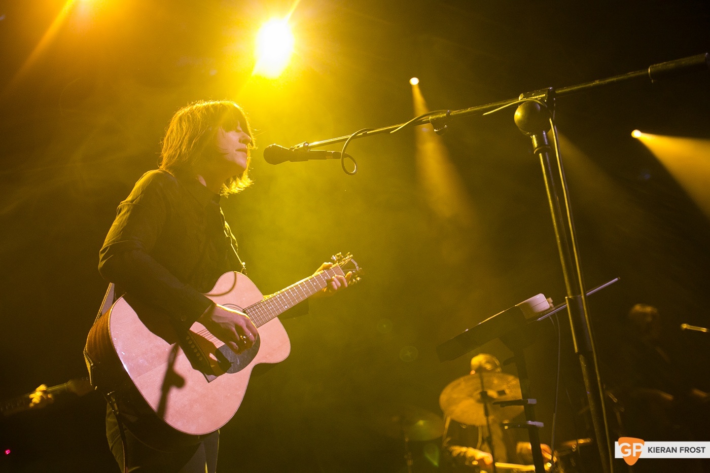 Sharon Van Etten at Vicar Street by Kieran Frost