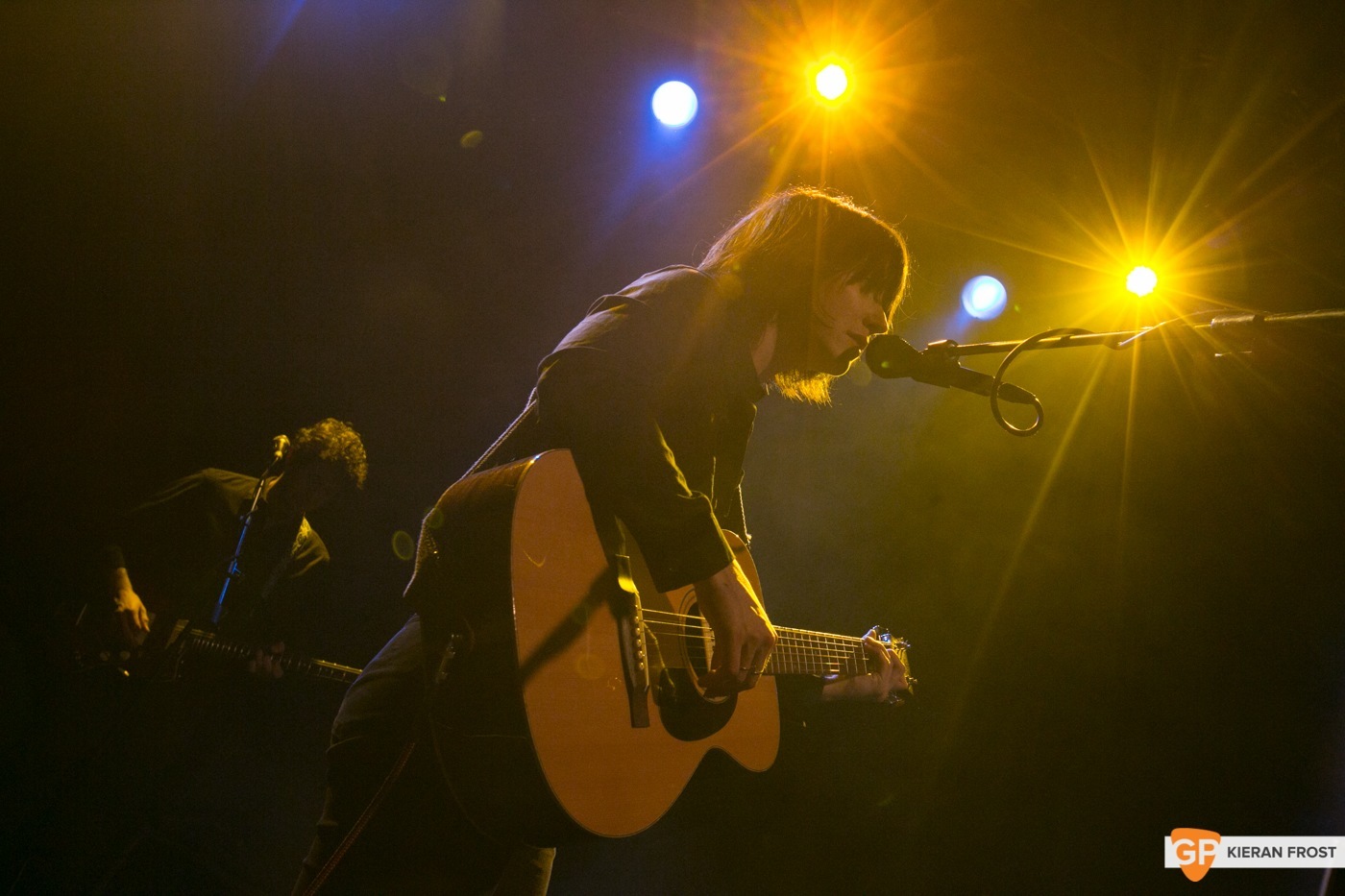 Sharon Van Etten at Vicar Street by Kieran Frost