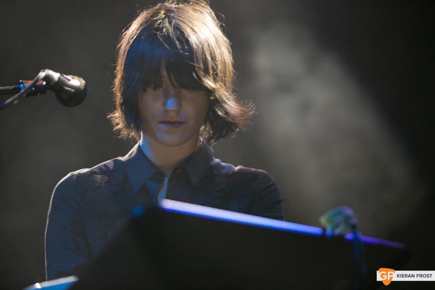 Sharon Van Etten at Vicar Street by Kieran Frost