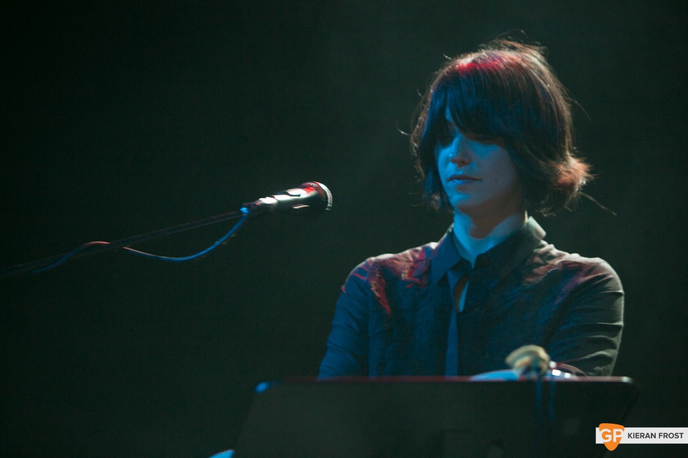 Sharon Van Etten at Vicar Street by Kieran Frost
