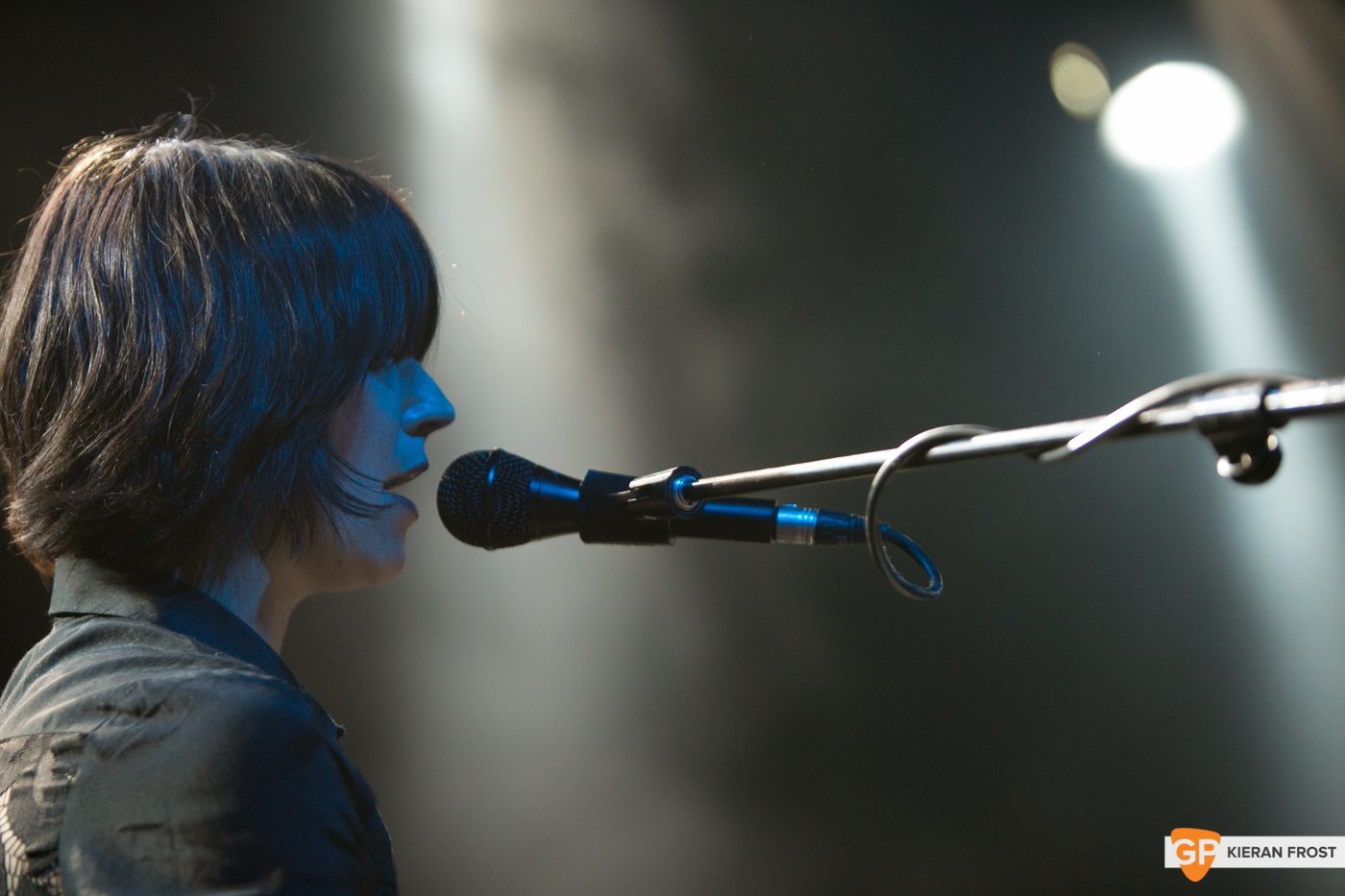 Sharon Van Etten at Vicar Street by Kieran Frost
