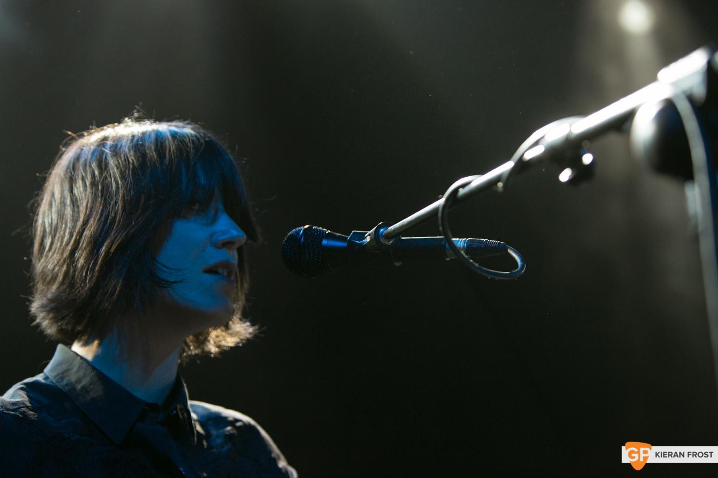 Sharon Van Etten at Vicar Street by Kieran Frost