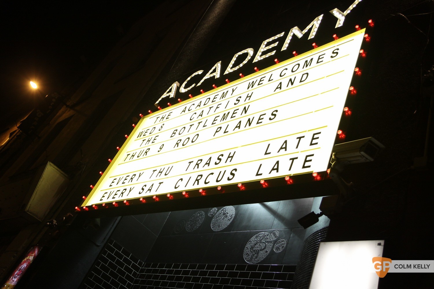 Catfish and The Bottlemen at The Academy by Colm Kelly