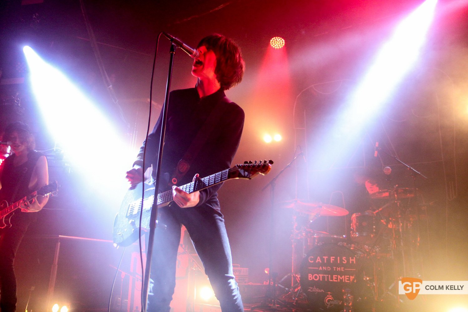 Catfish and The Bottlemen at The Academy by Colm Kelly
