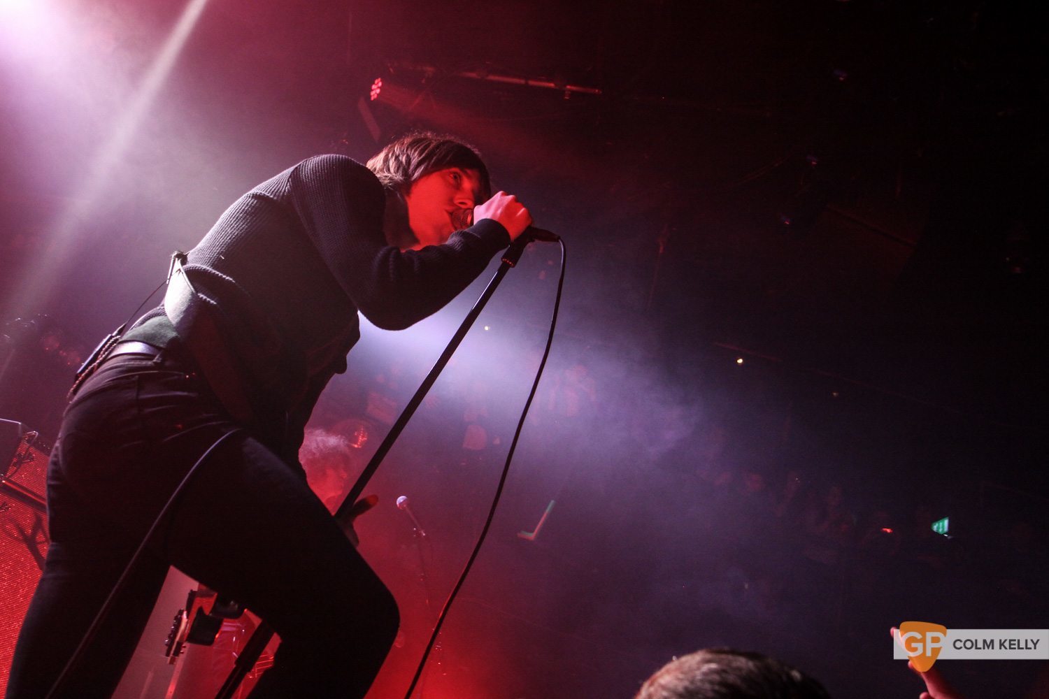 Catfish and The Bottlemen at The Academy by Colm Kelly