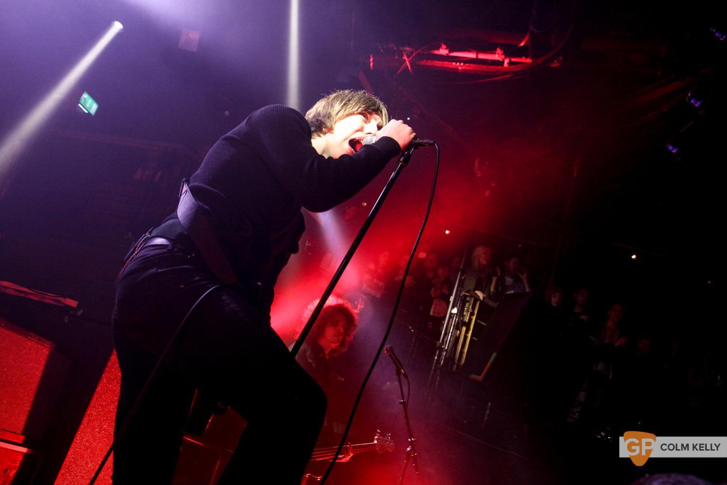 Catfish and The Bottlemen at The Academy by Colm Kelly
