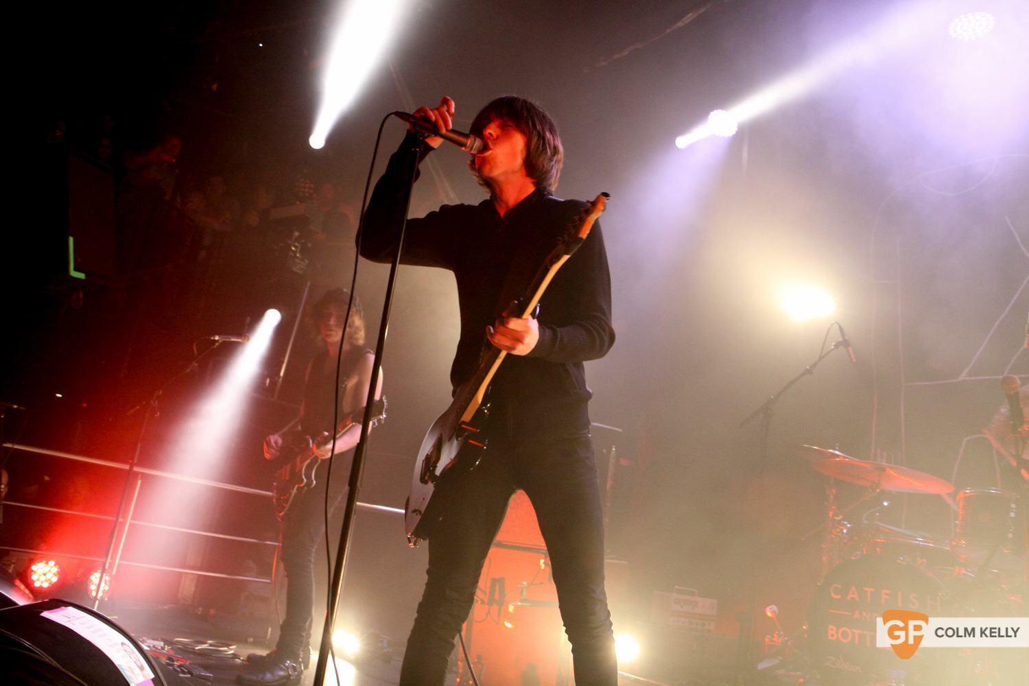 Catfish and The Bottlemen at The Academy by Colm Kelly