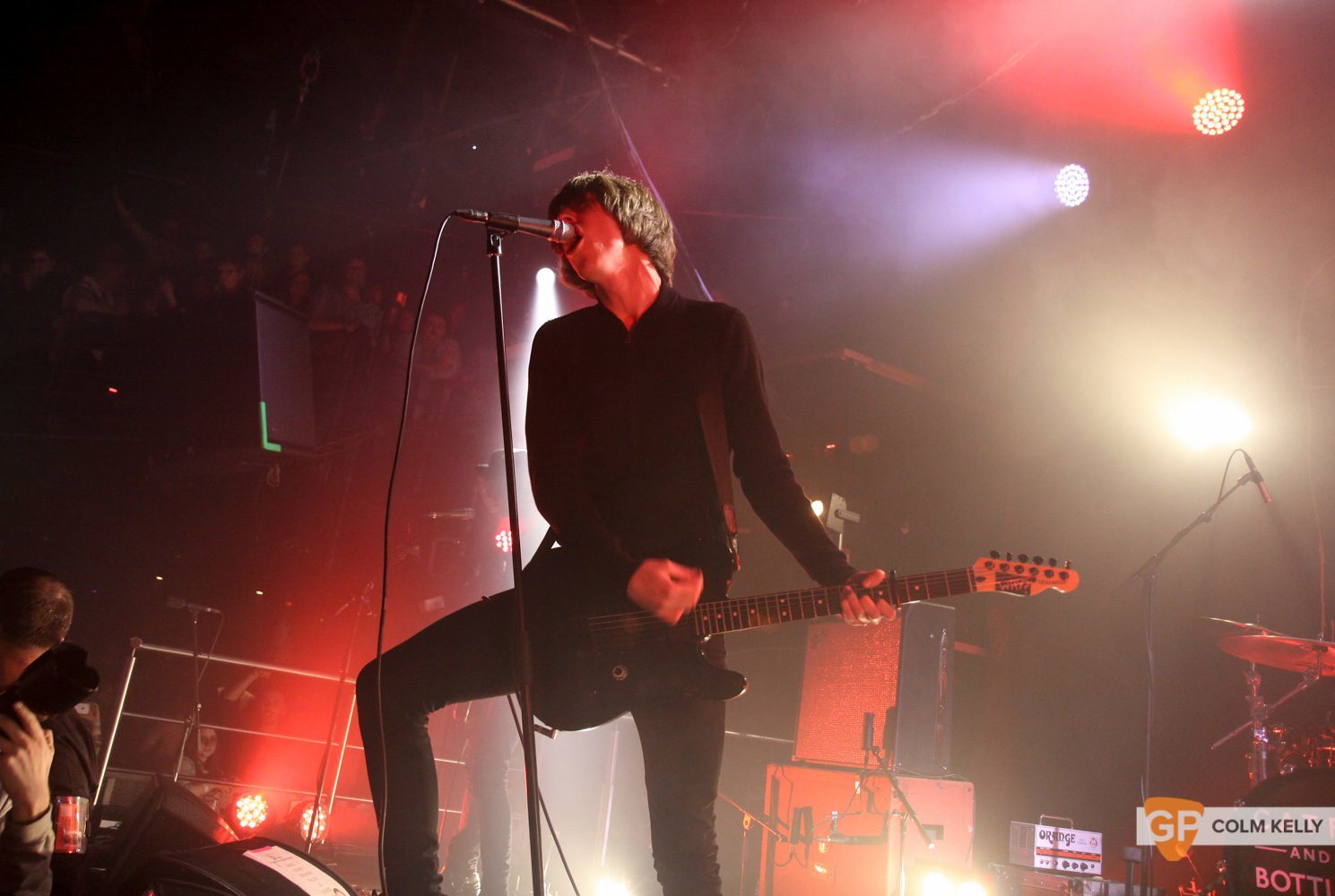 Catfish and The Bottlemen at The Academy by Colm Kelly