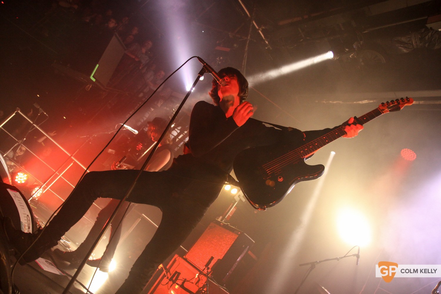 Catfish and The Bottlemen at The Academy by Colm Kelly