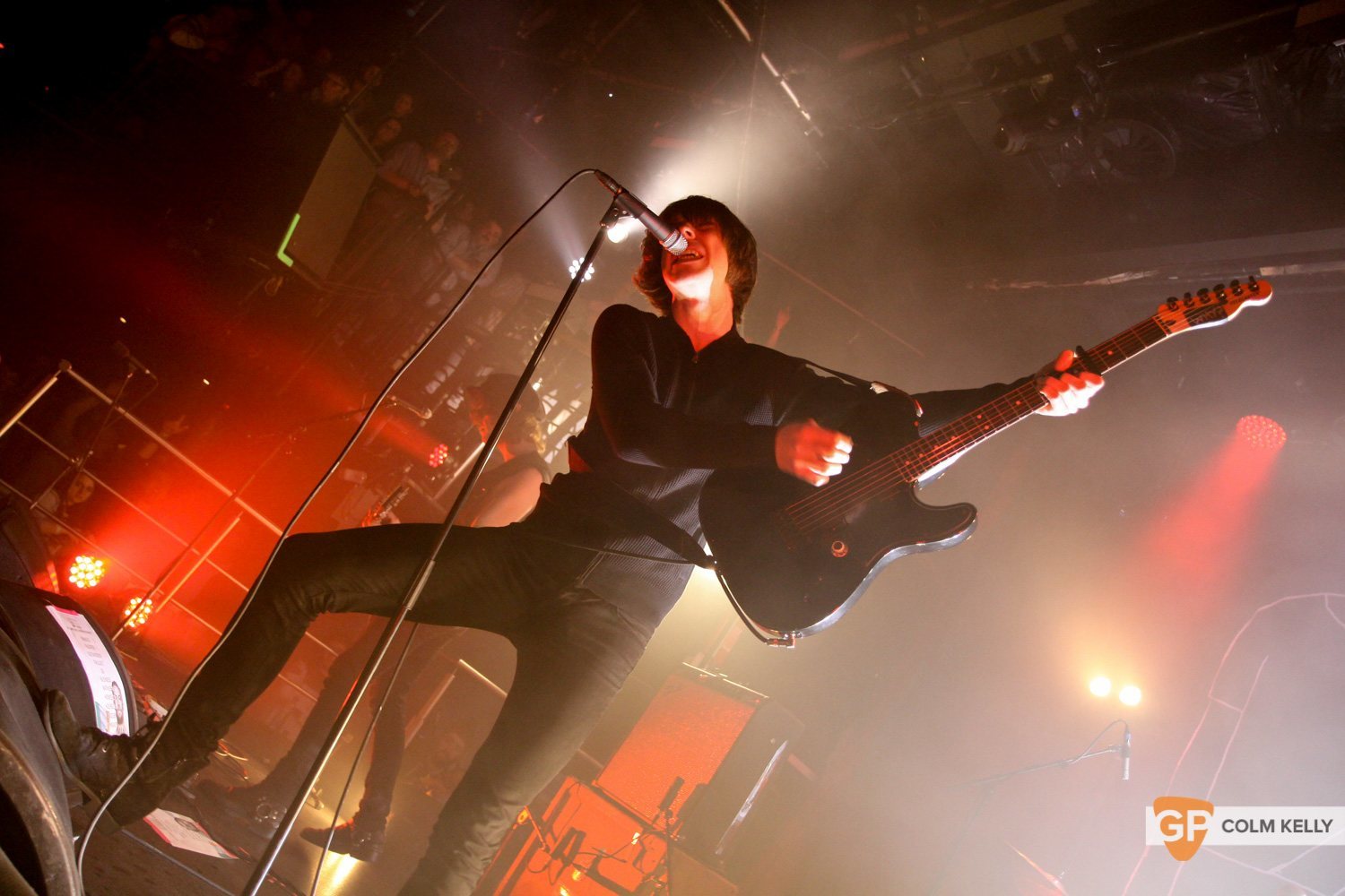 Catfish and The Bottlemen at The Academy by Colm Kelly