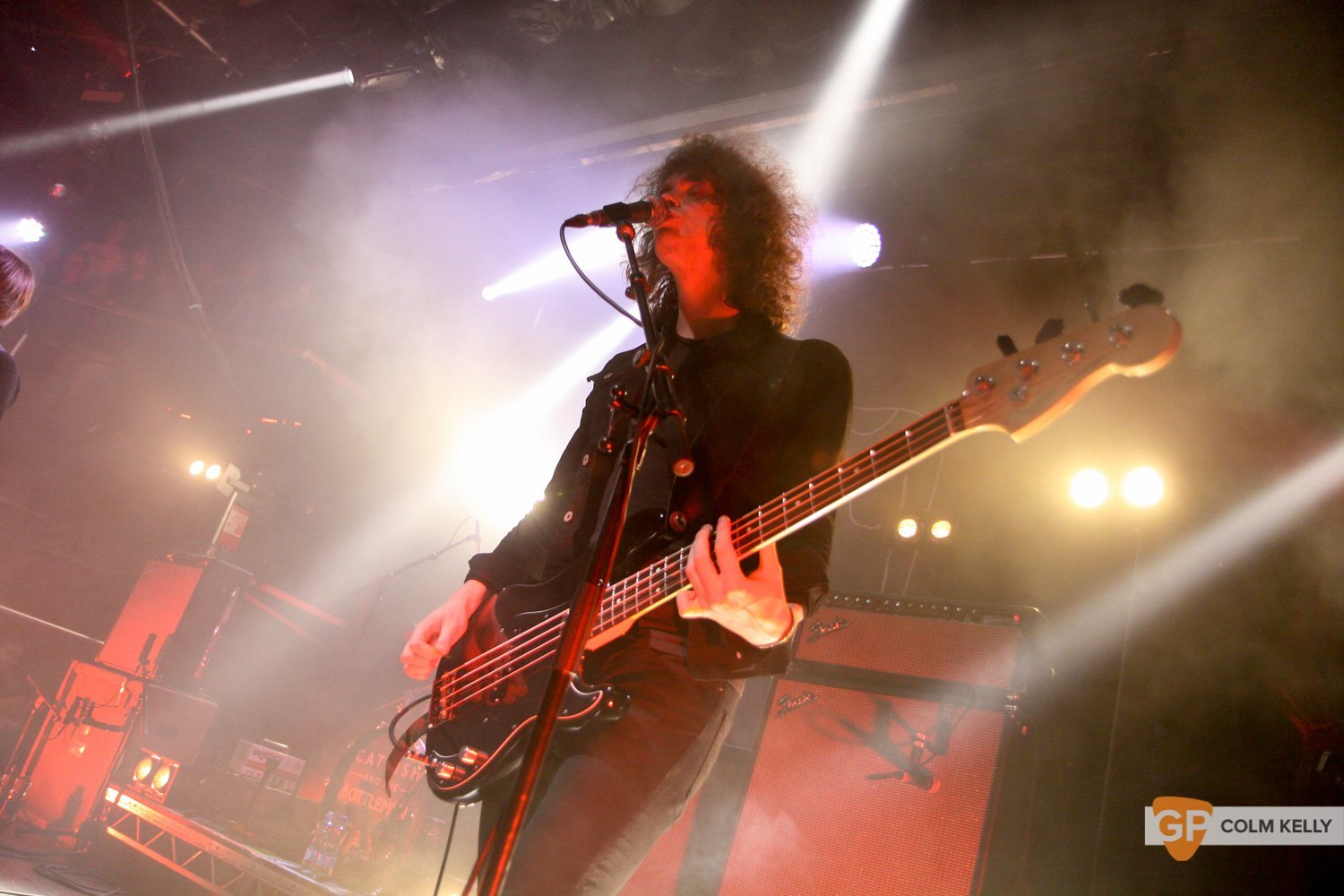 Catfish and The Bottlemen at The Academy by Colm Kelly