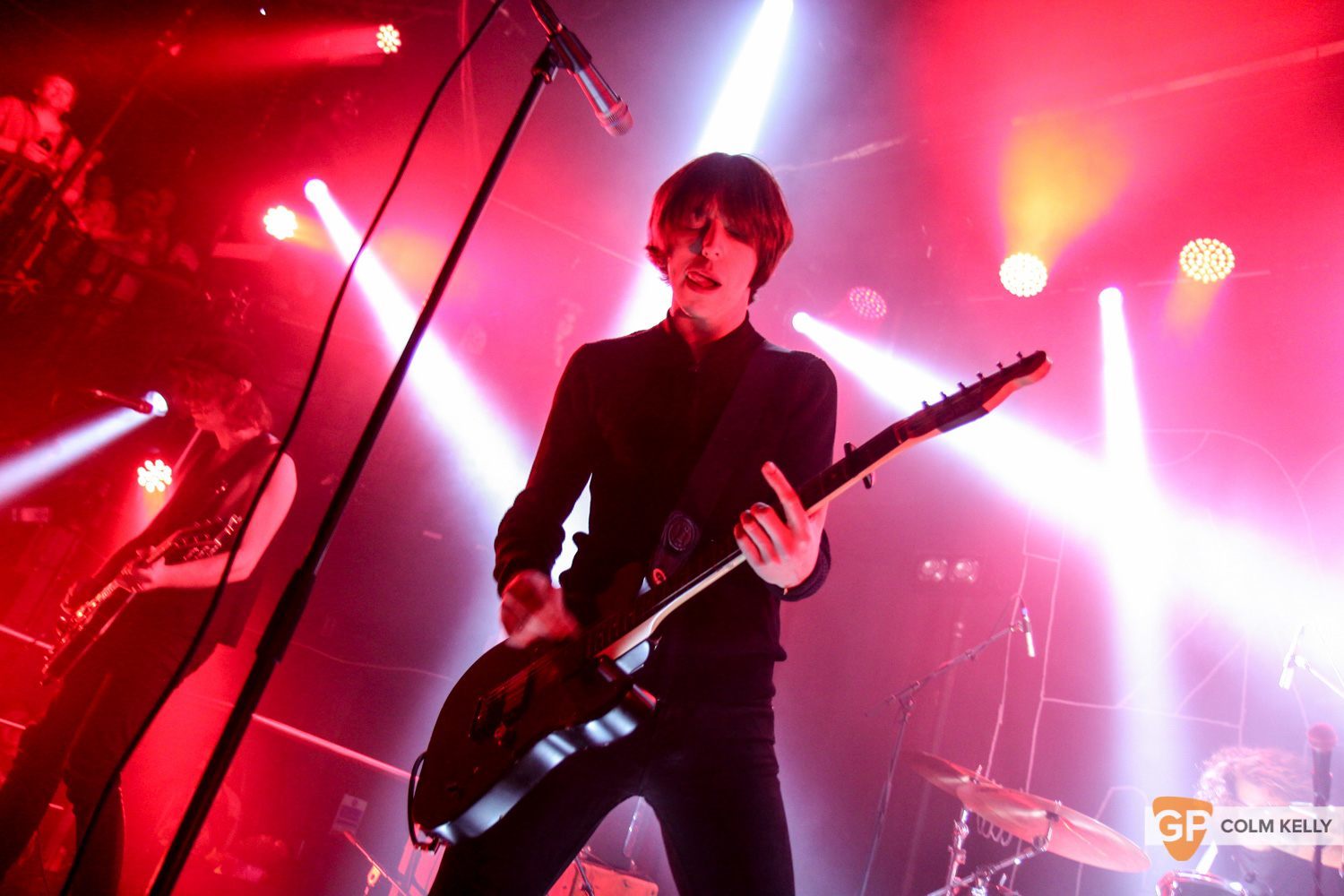 Catfish and The Bottlemen at The Academy by Colm Kelly