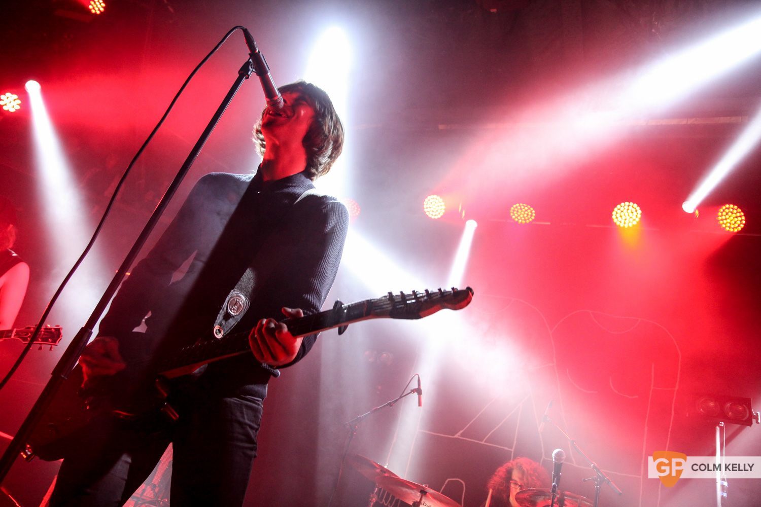 Catfish and The Bottlemen at The Academy by Colm Kelly
