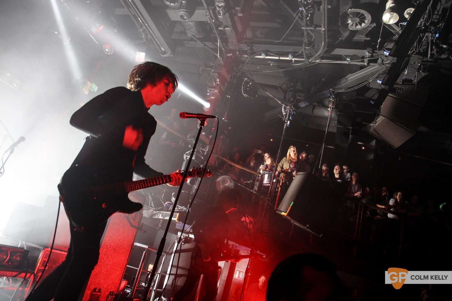 Catfish and The Bottlemen at The Academy by Colm Kelly