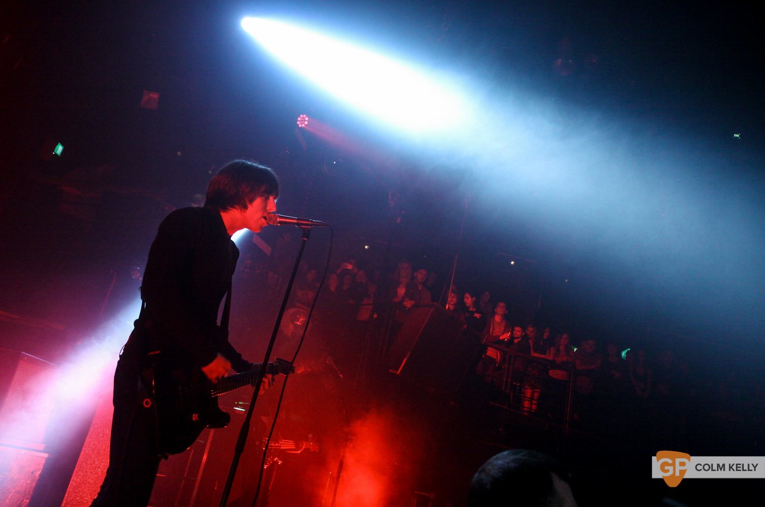 Catfish and The Bottlemen at The Academy by Colm Kelly