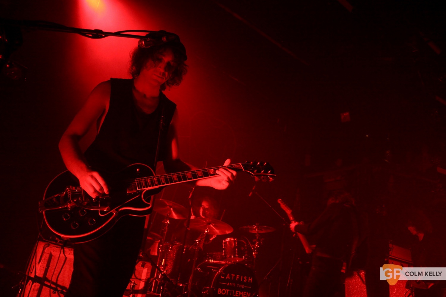 Catfish and The Bottlemen at The Academy by Colm Kelly