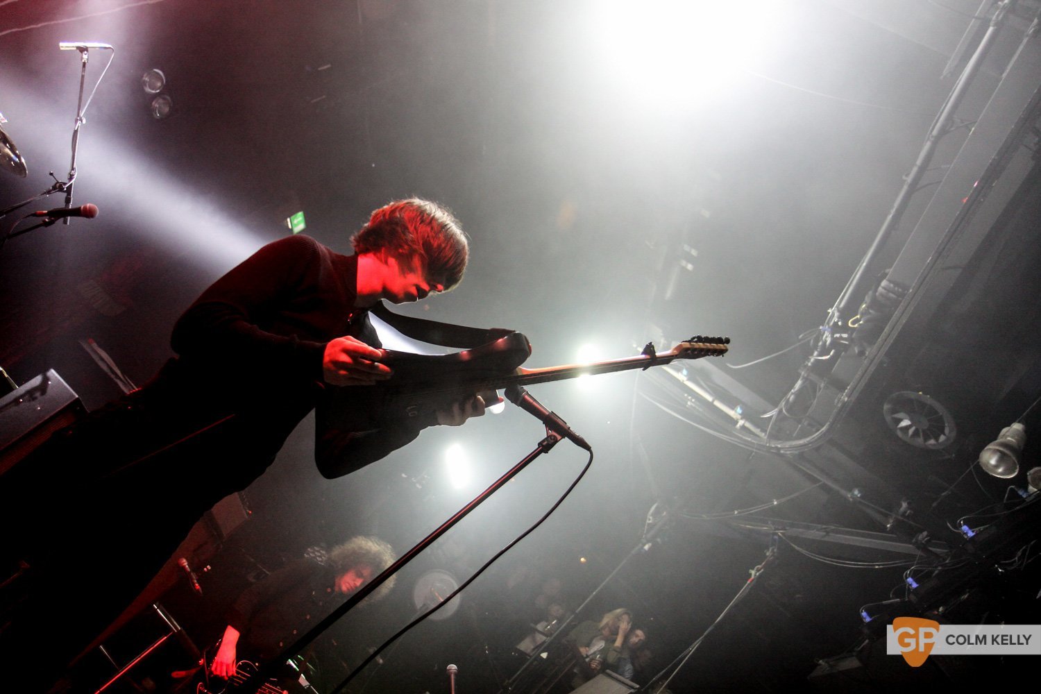 Catfish and The Bottlemen at The Academy by Colm Kelly
