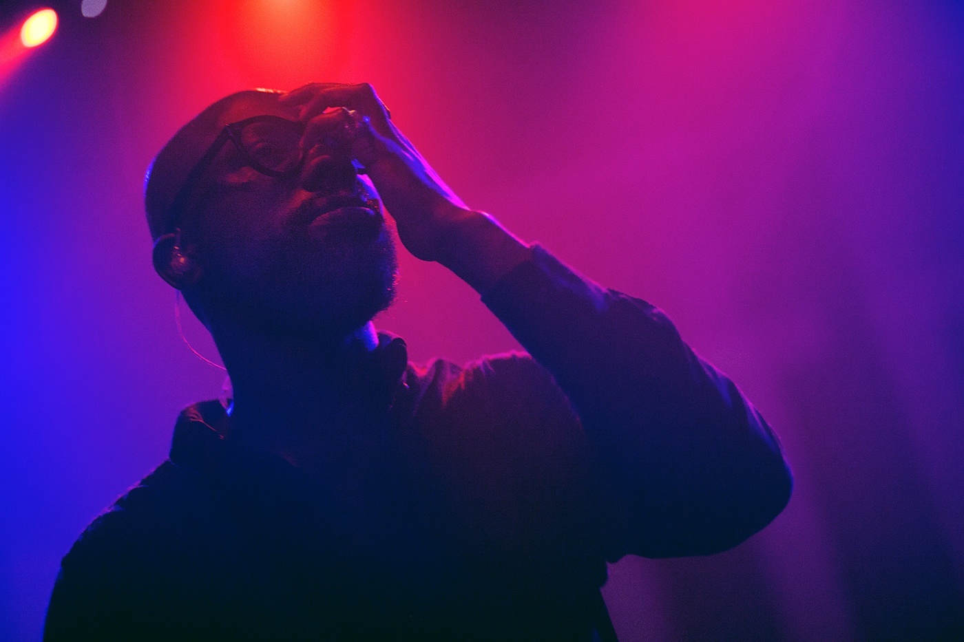 Ghospoet at The Button Factory