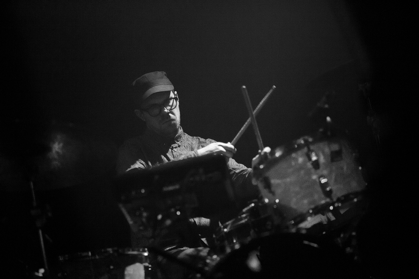 Ghospoet at The Button Factory