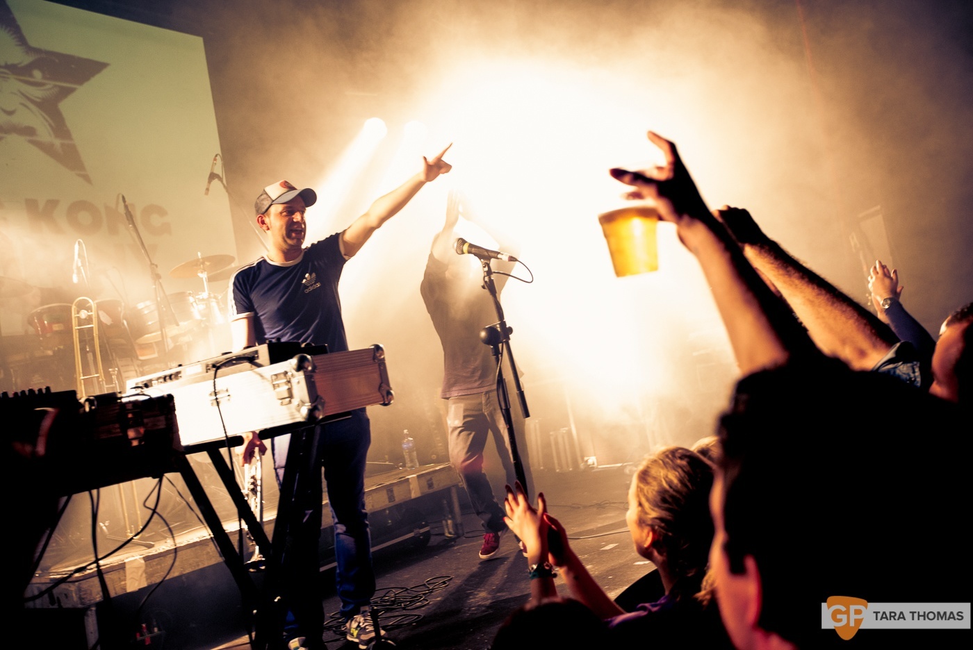 King Kong Company – The Button Factory – Dublin – Tara Thomas