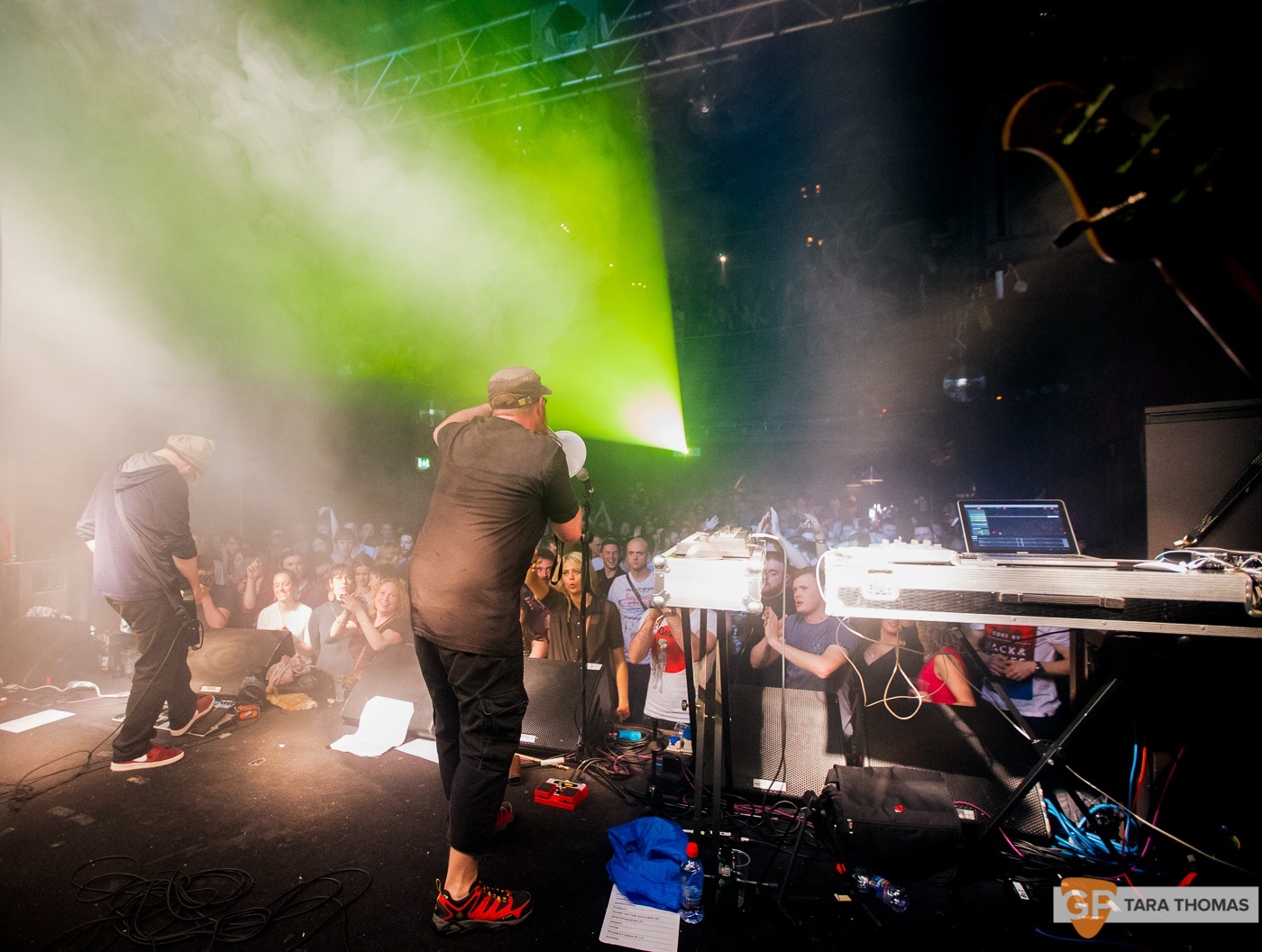 King Kong Company – The Button Factory – Dublin – Tara Thomas