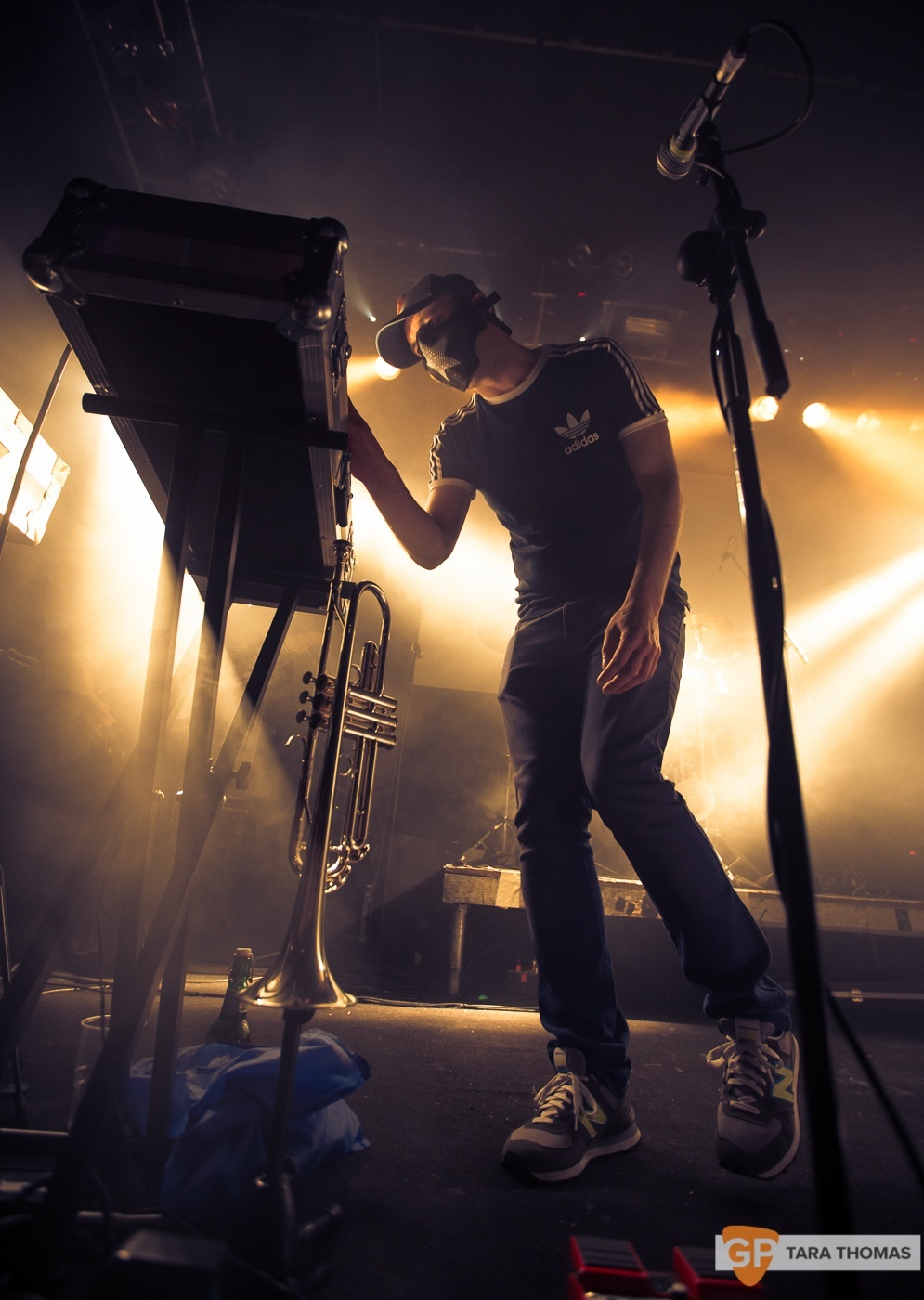 King Kong Company – The Button Factory – Dublin – Tara Thomas