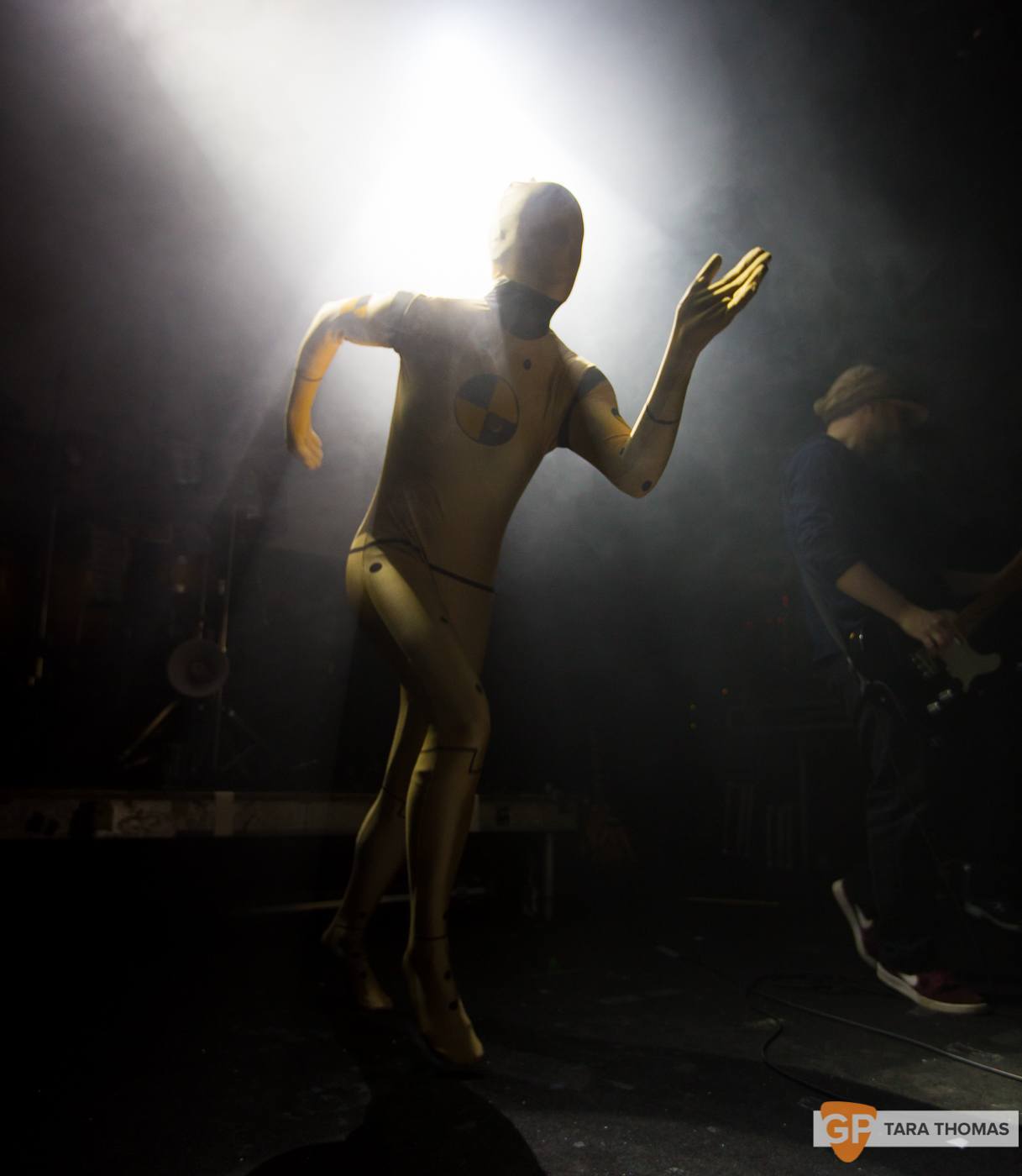 King Kong Company – The Button Factory – Dublin – Tara Thomas