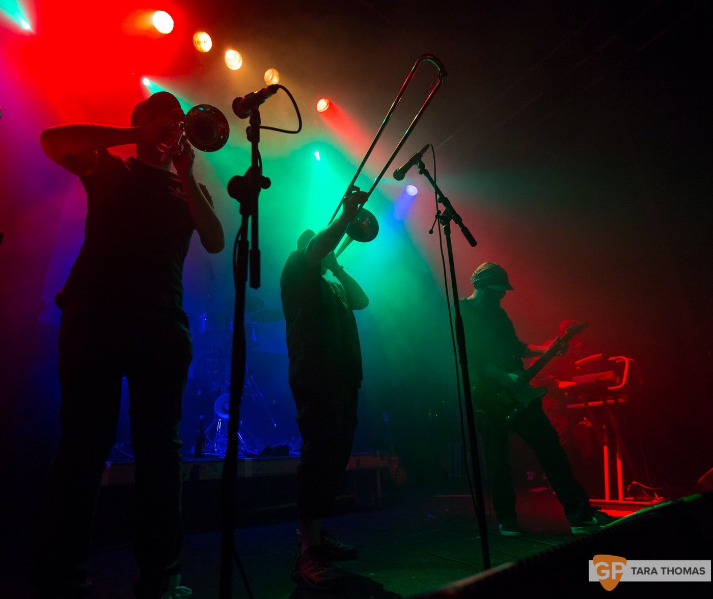 King Kong Company – The Button Factory – Dublin – Tara Thomas