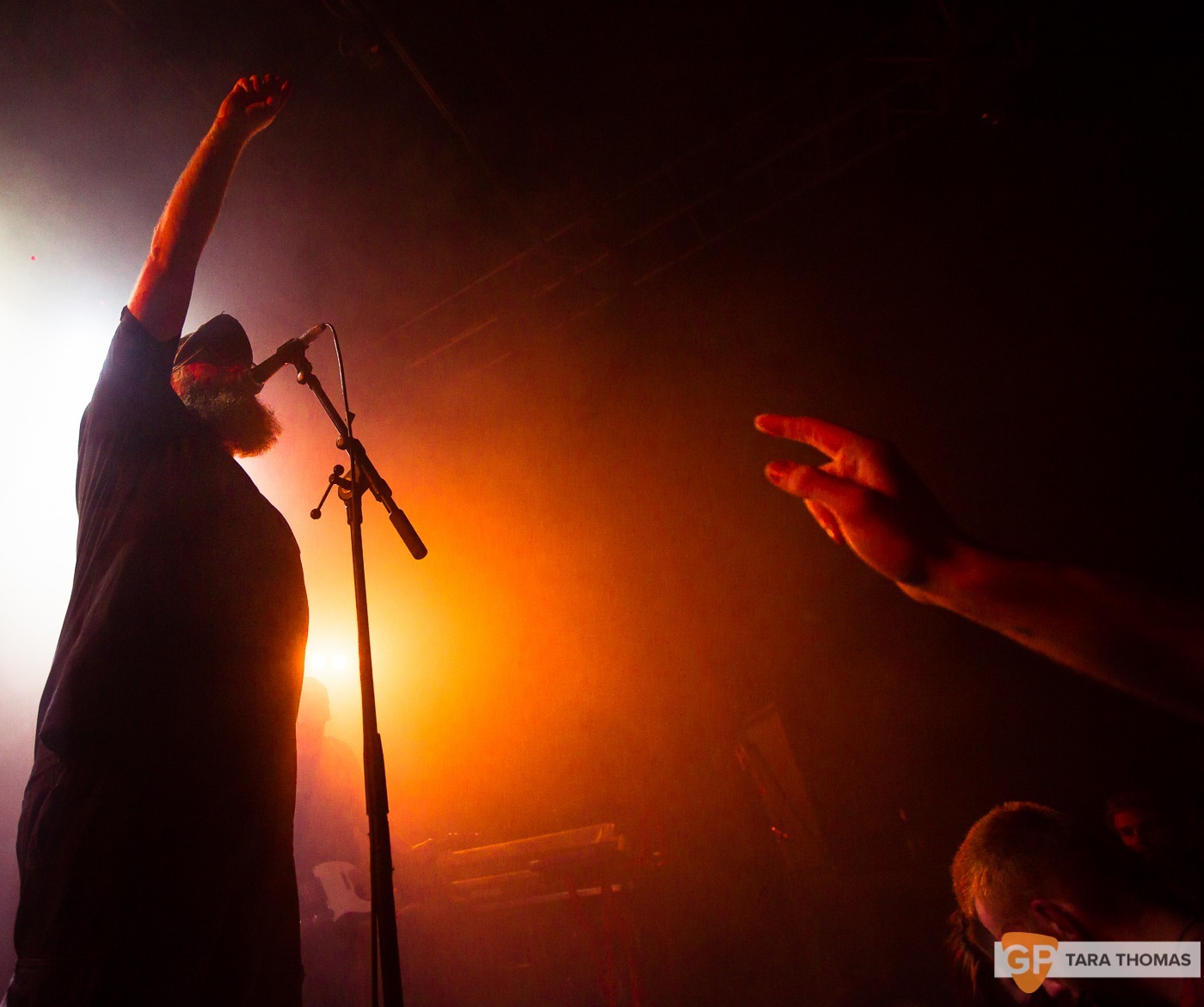 King Kong Company – The Button Factory – Dublin – Tara Thomas
