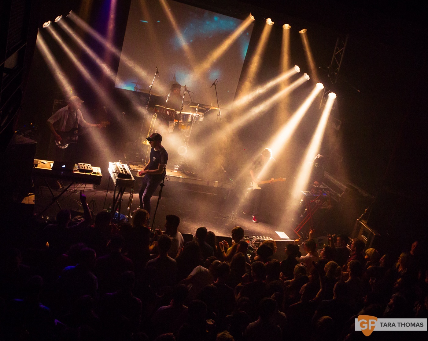 King Kong Company – The Button Factory – Dublin – Tara Thomas