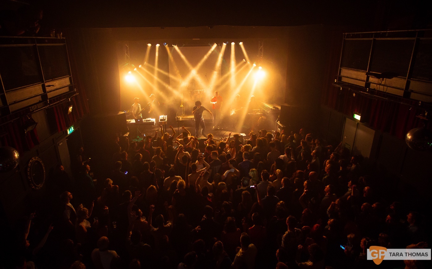 King Kong Company – The Button Factory – Dublin – Tara Thomas