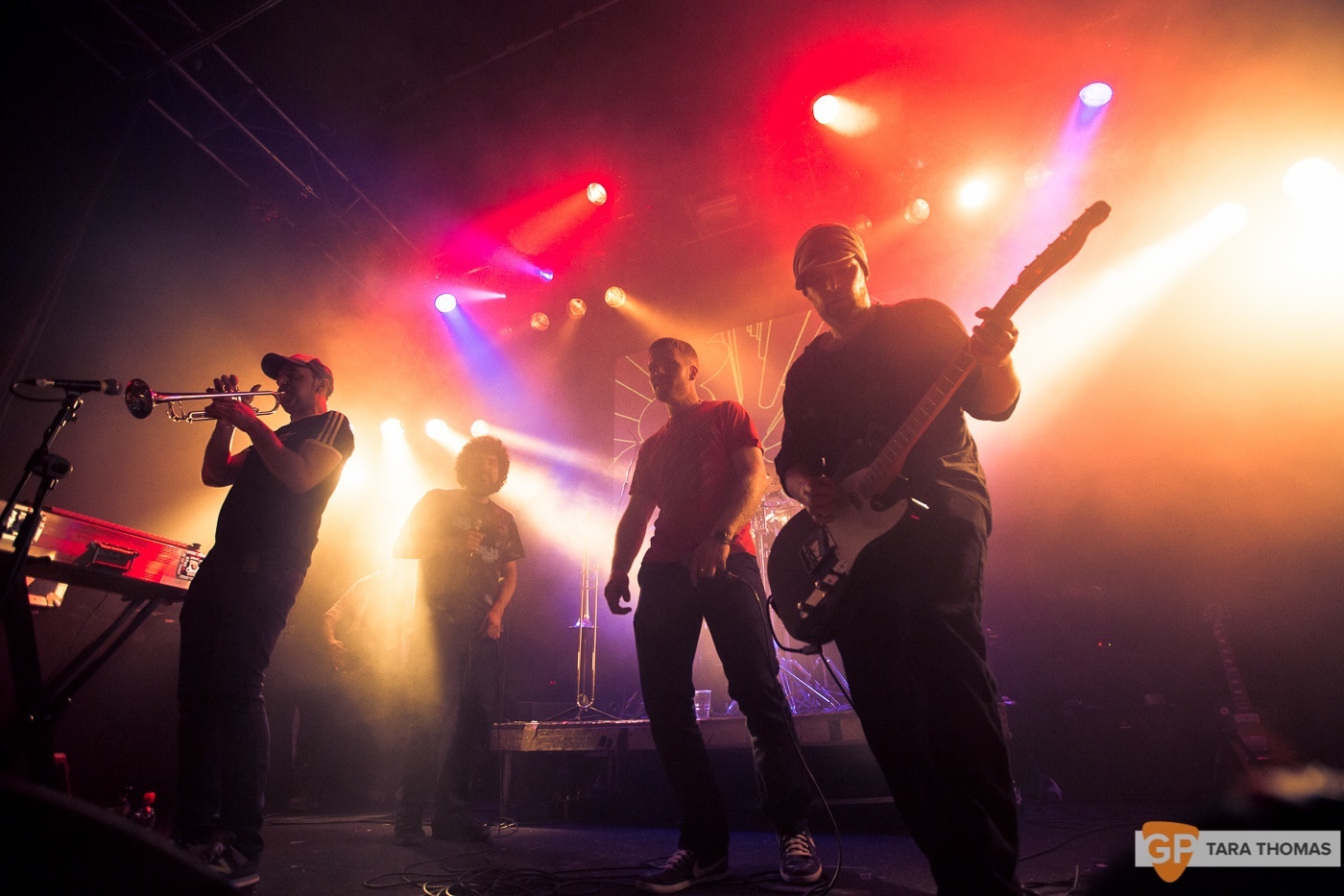 King Kong Company – The Button Factory – Dublin – Tara Thomas