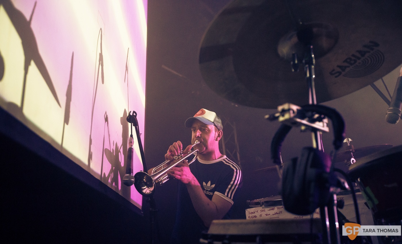 King Kong Company – The Button Factory – Dublin – Tara Thomas