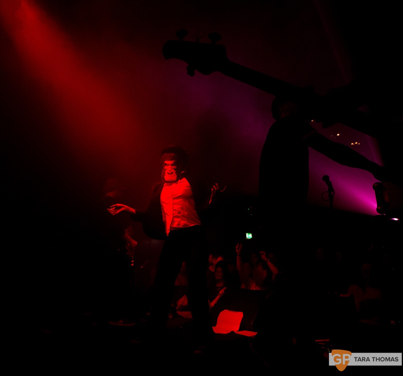 King Kong Company – The Button Factory – Dublin – Tara Thomas