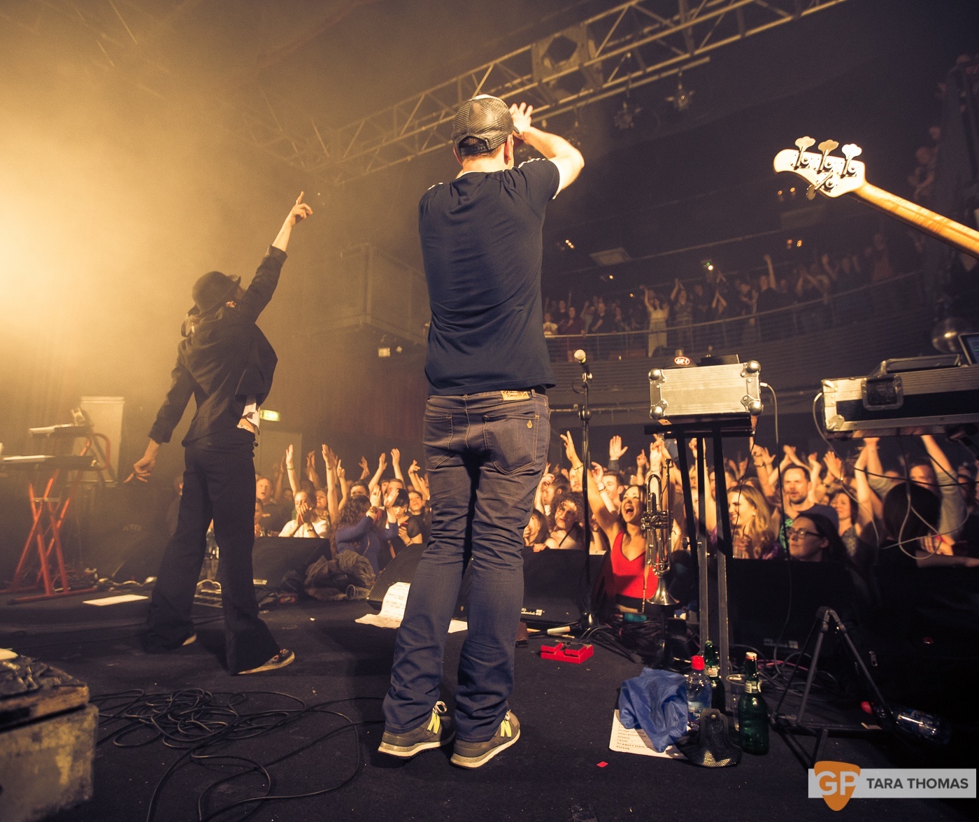 King Kong Company – The Button Factory – Dublin – Tara Thomas