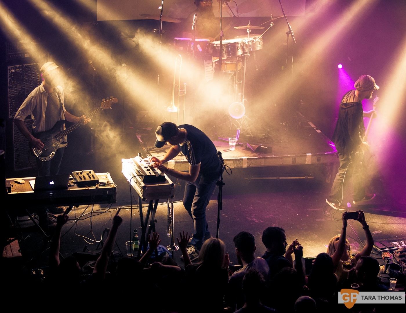 King Kong Company – The Button Factory – Dublin – Tara Thomas