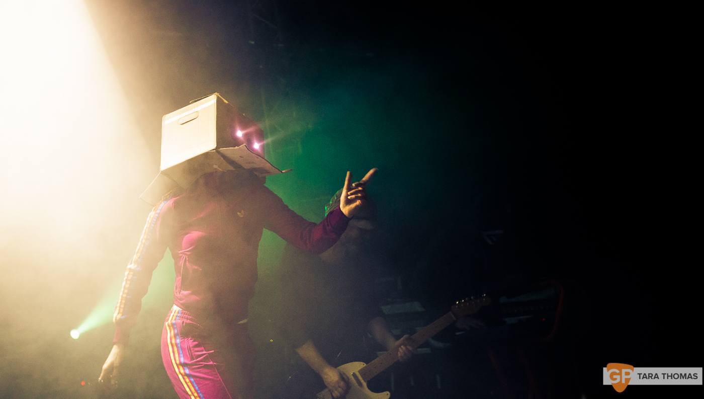 King Kong Company – The Button Factory – Dublin – Tara Thomas