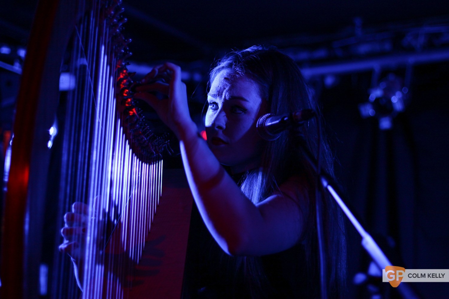 O Sister at Whelans by Colm Kelly