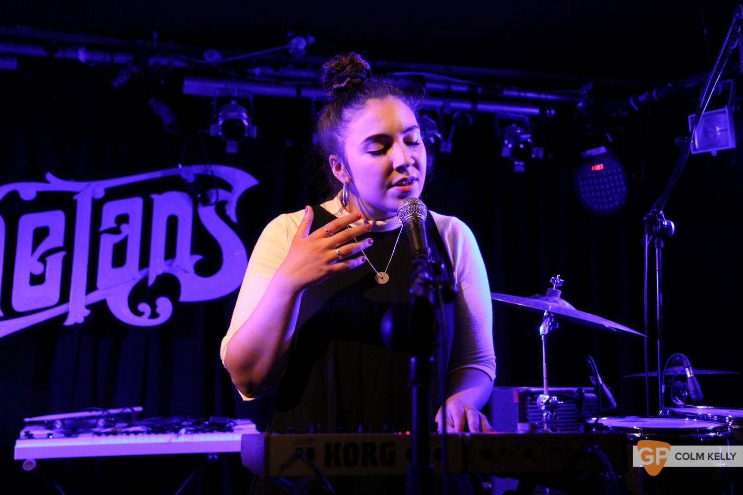 O Sister at Whelans by Colm Kelly